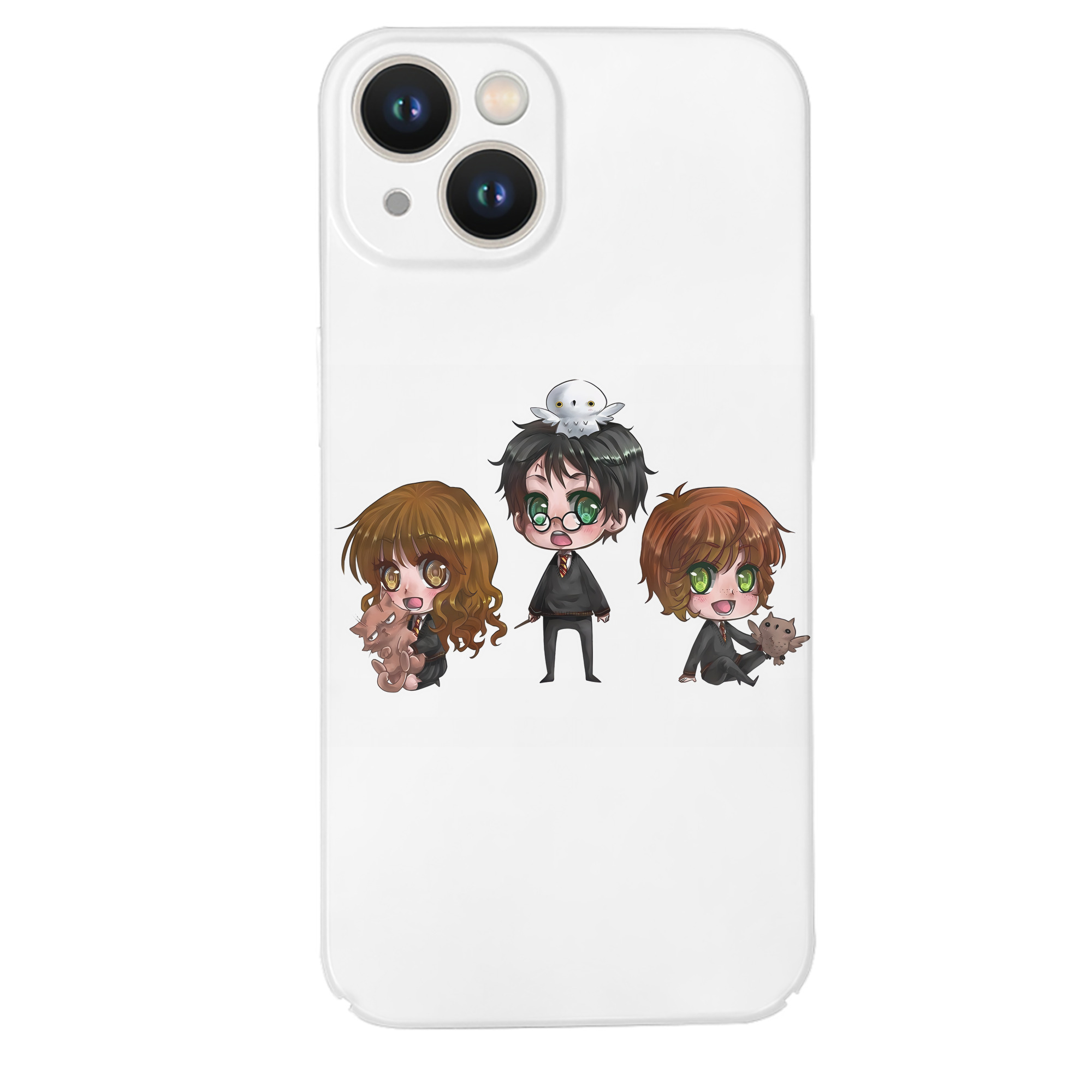 （画像用） Harry Potter ハリー・ポッターシリーズ 【iPhone 14シリーズ対応】ハードケース